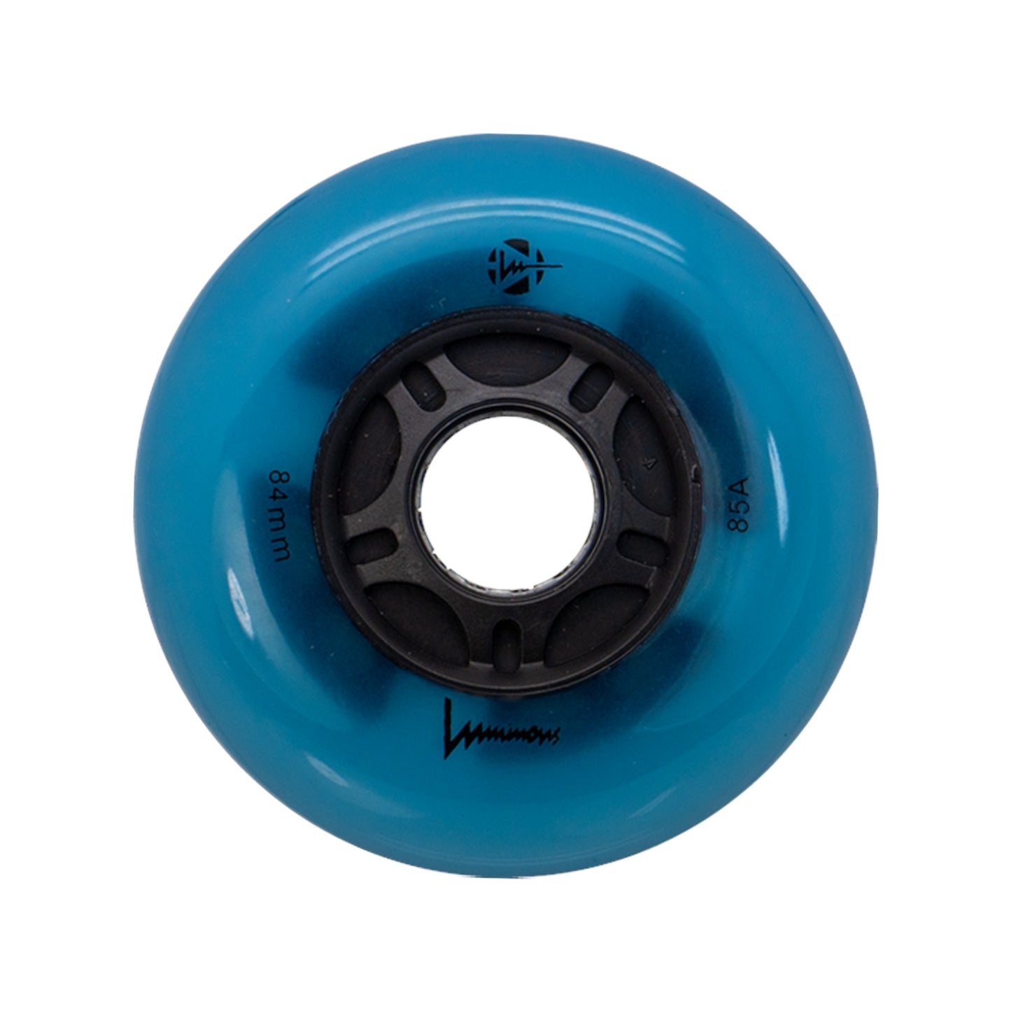 Luminous LED Wheel - 84 mm