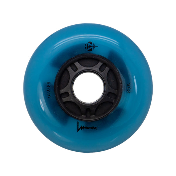 Luminous LED Wheel - 84 mm – Endless Blading Co.