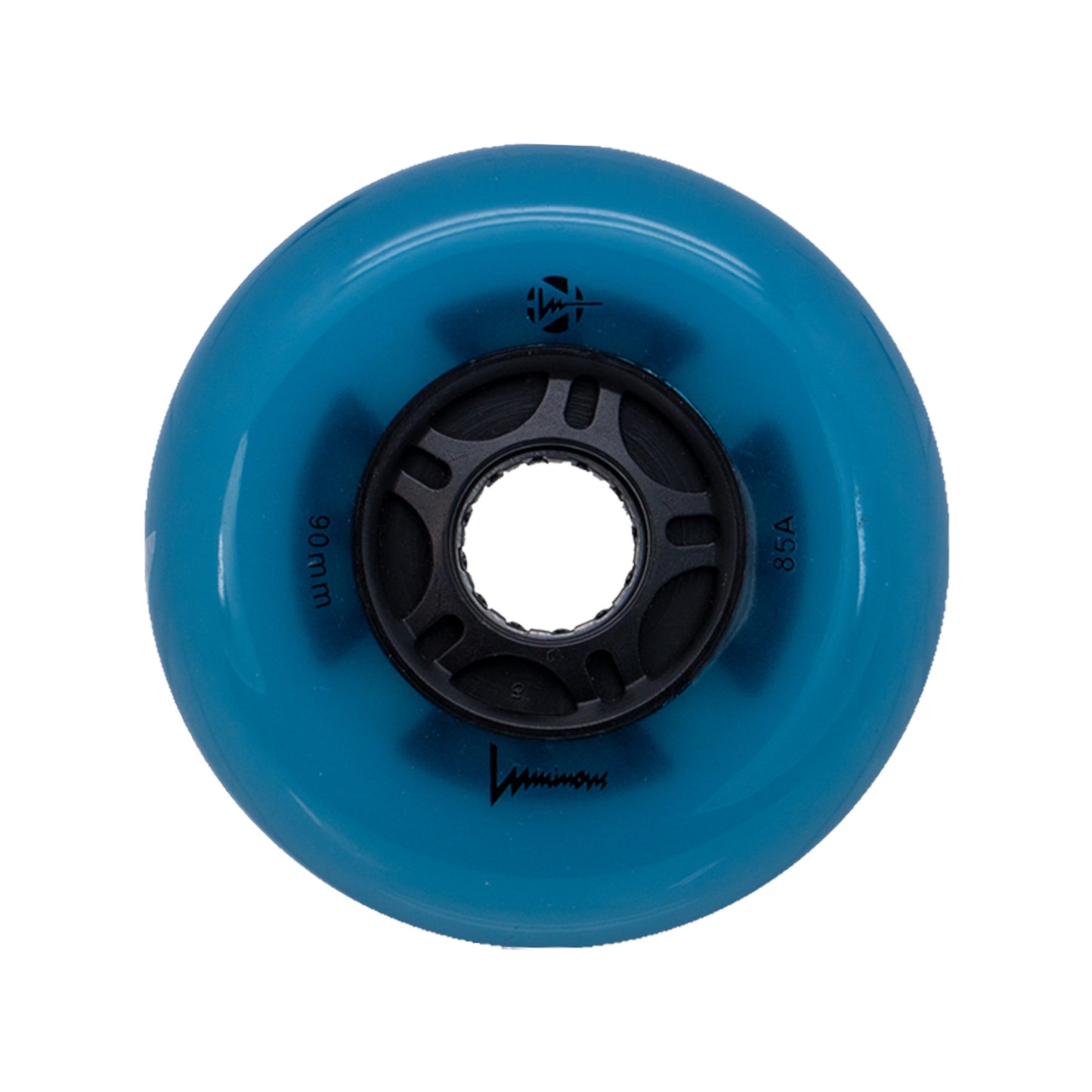 Luminous LED Wheel - 90 mm