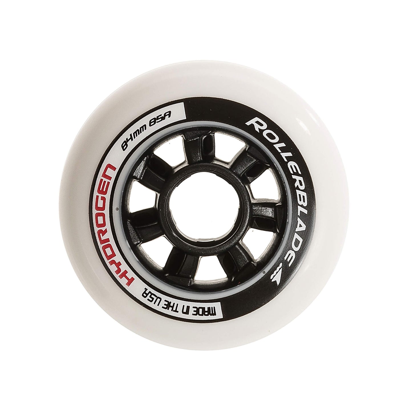 Rollerblade Hydrogen 84 mm - side view