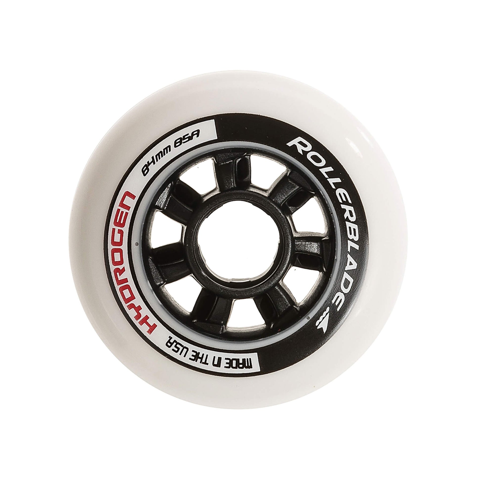 Rollerblade Hydrogen 84 mm - side view
