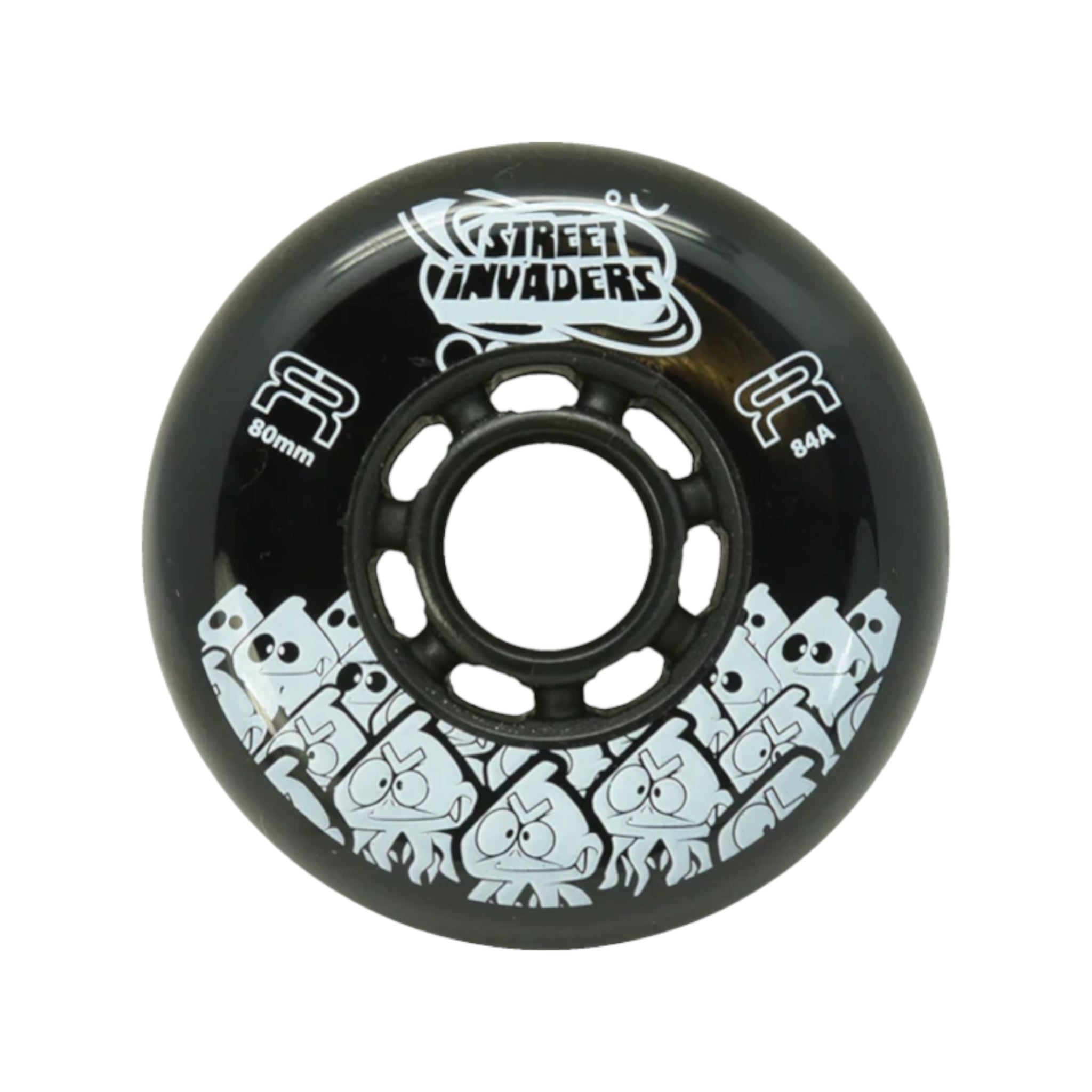 FR Street Invader Wheel - 76 mm – Endless Blading Co.