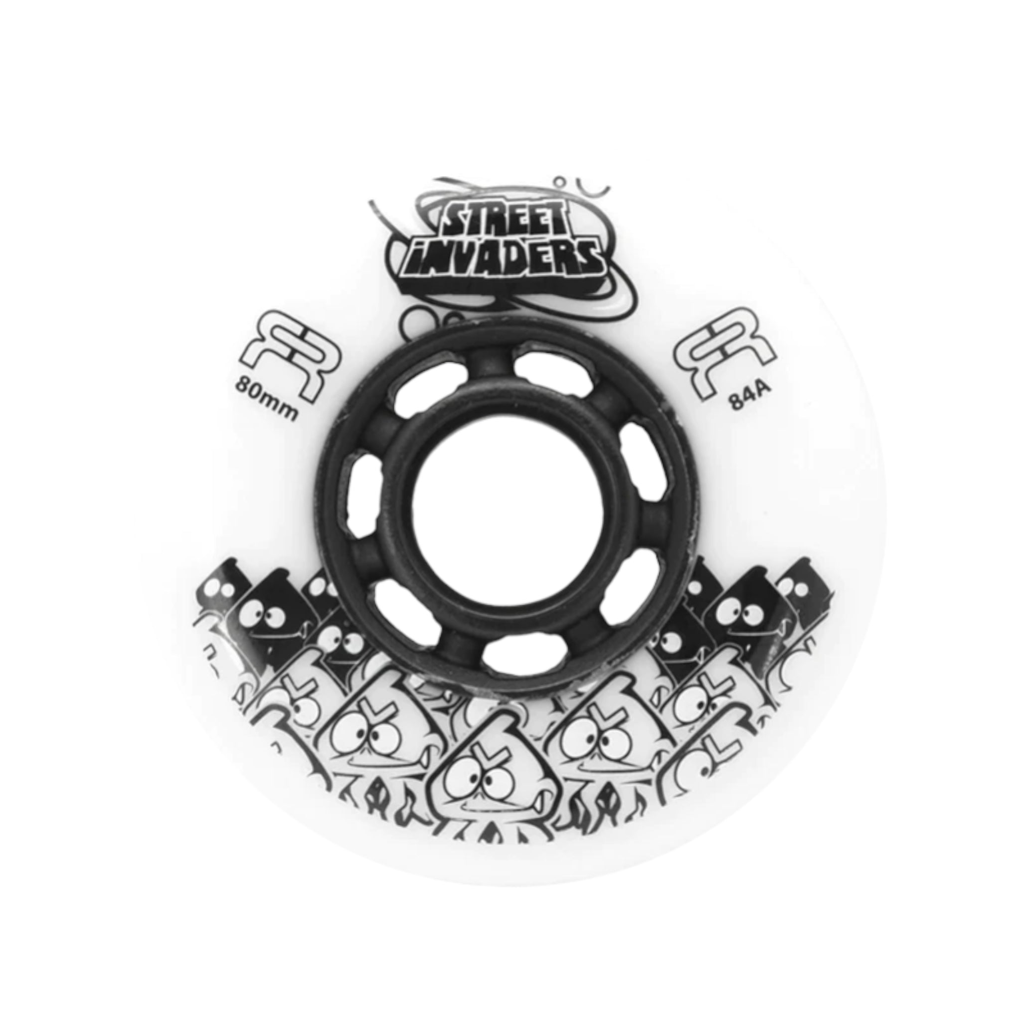 FR Street Invader Wheel - 76 mm – Endless Blading Co.