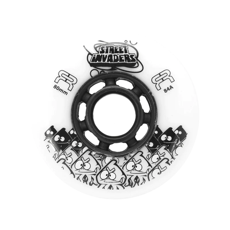 FR Street Invader Wheel - 76 mm