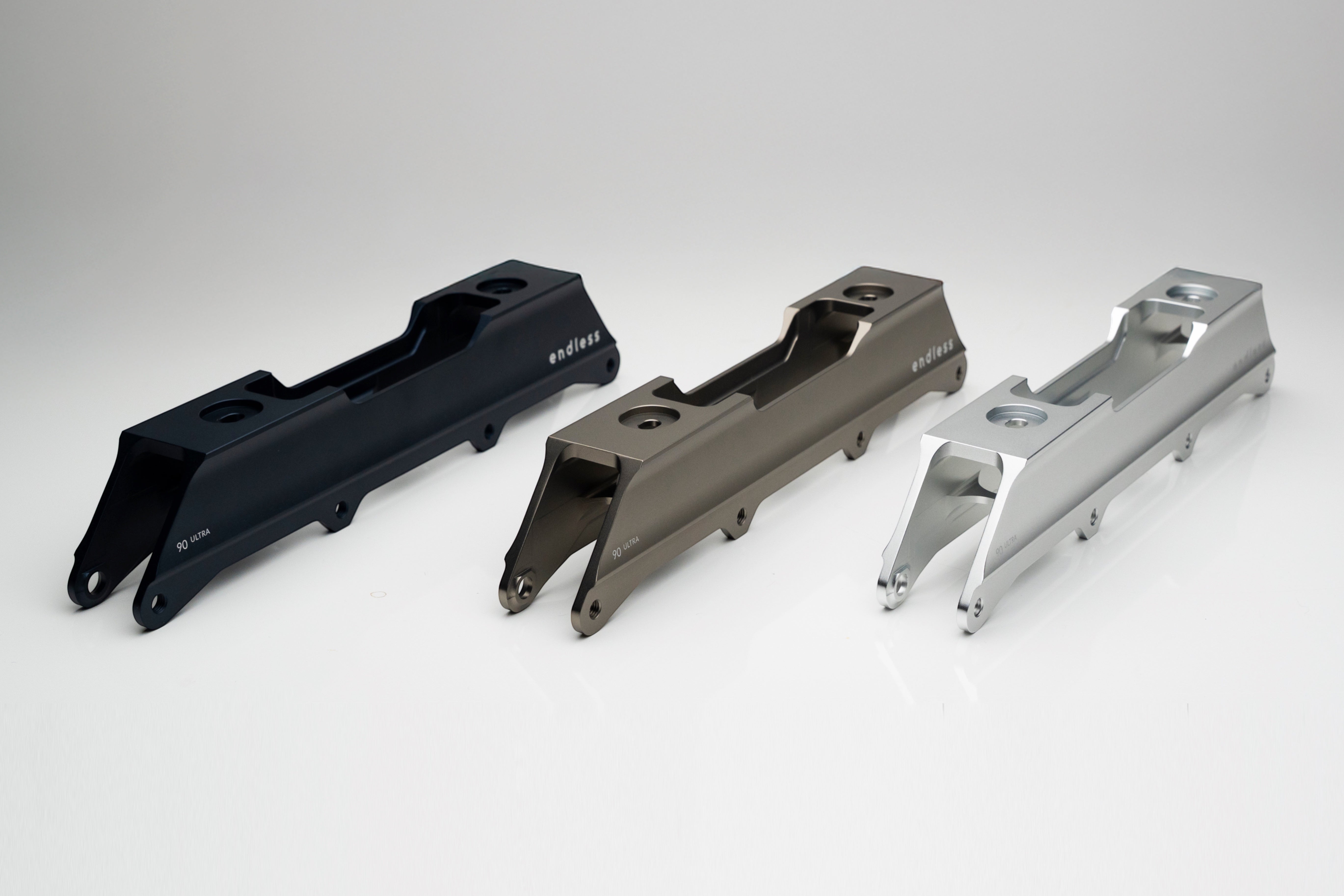 Endless 90 Ultra UFS Frame | 4x90 Inline Skate Frame | Balanced