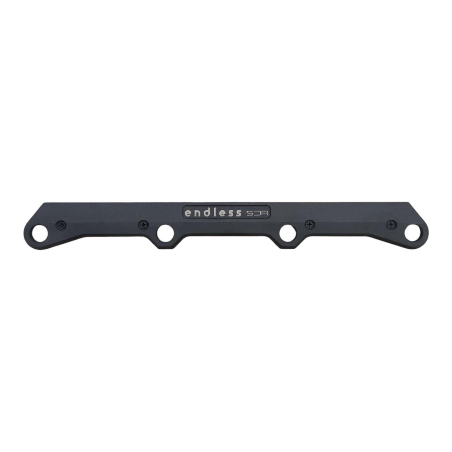 Endless Blading Co. SJR UFS Slider in black plastic for SJR powerblading frame