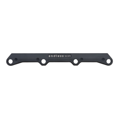 Endless Blading Co. SJR UFS Slider in black plastic for SJR powerblading frame