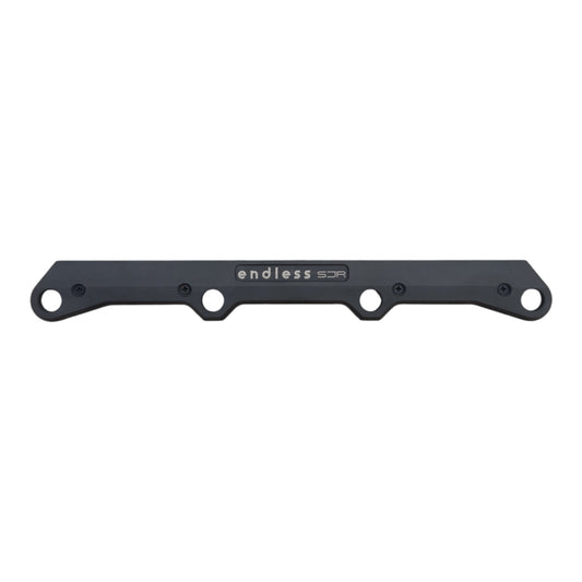 Endless Blading Co. SJR UFS Slider in black plastic for SJR powerblading frame