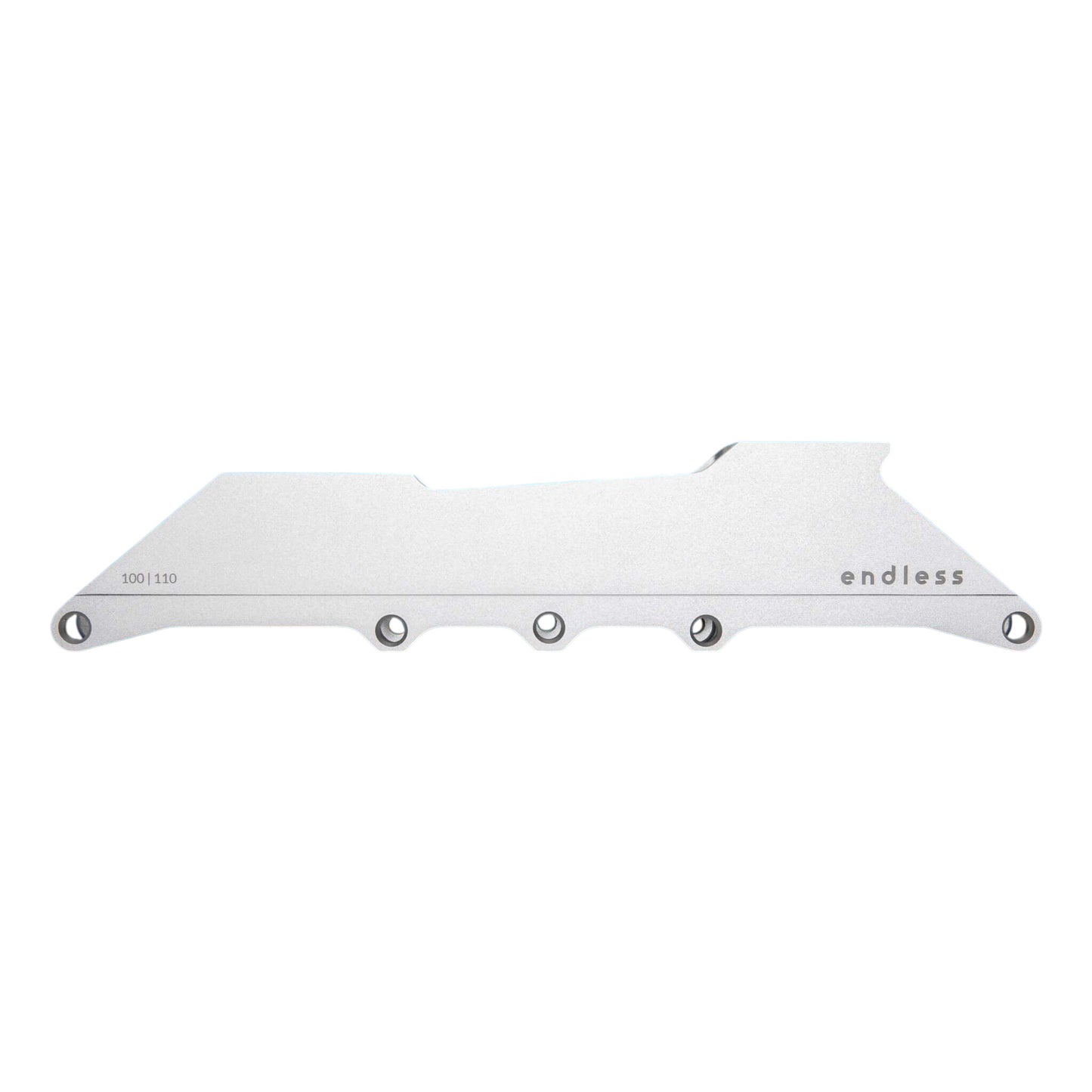 Endless 100|110 silver side view