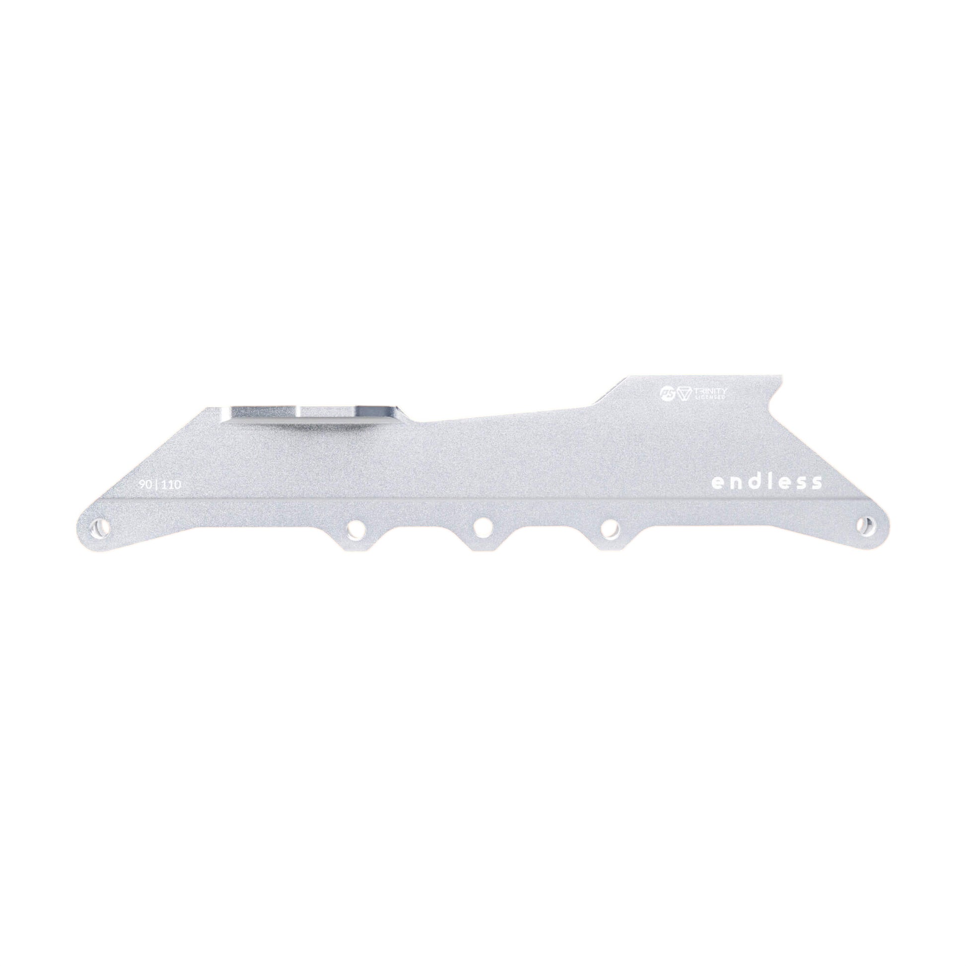 Endless 90|110 Trinity silver side view