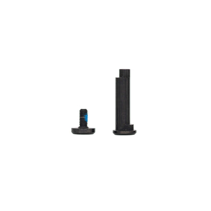 Endless Black Rocker Axle and Screw