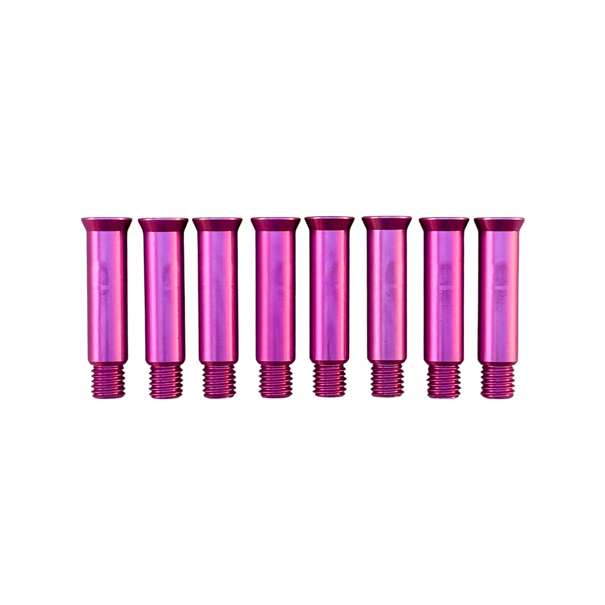 Endless Ultra Axles 8-pack - Cyberpunk Pink
