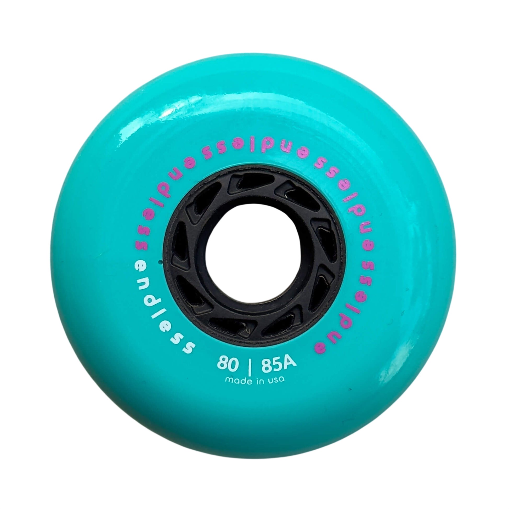 Endless 80 mm Wheel - Miami Blue