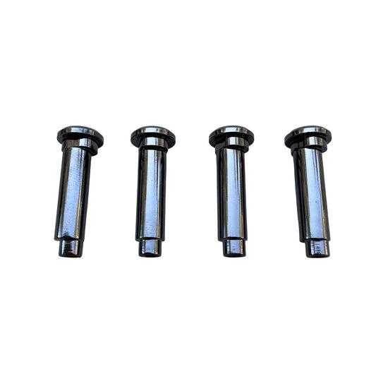 Arc Silver Rocker Axles (4-pack)