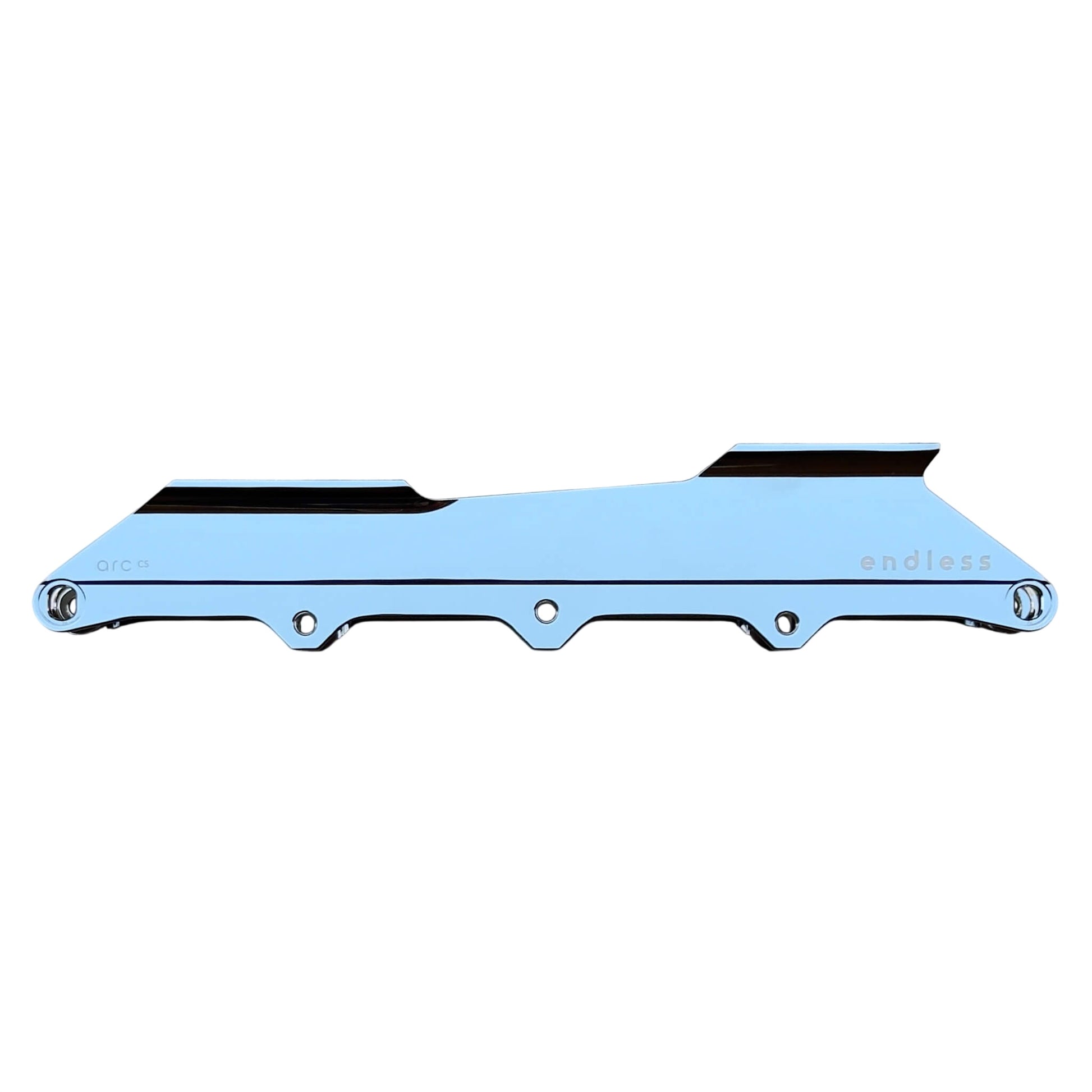 Endless Arc CS Frame - Mercury side view