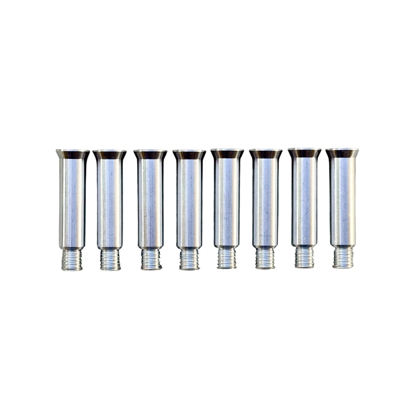 Endless Ultra Axles 8-pack - Silver