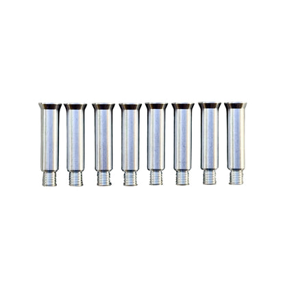 Endless Ultra Axles 8-pack - Silver