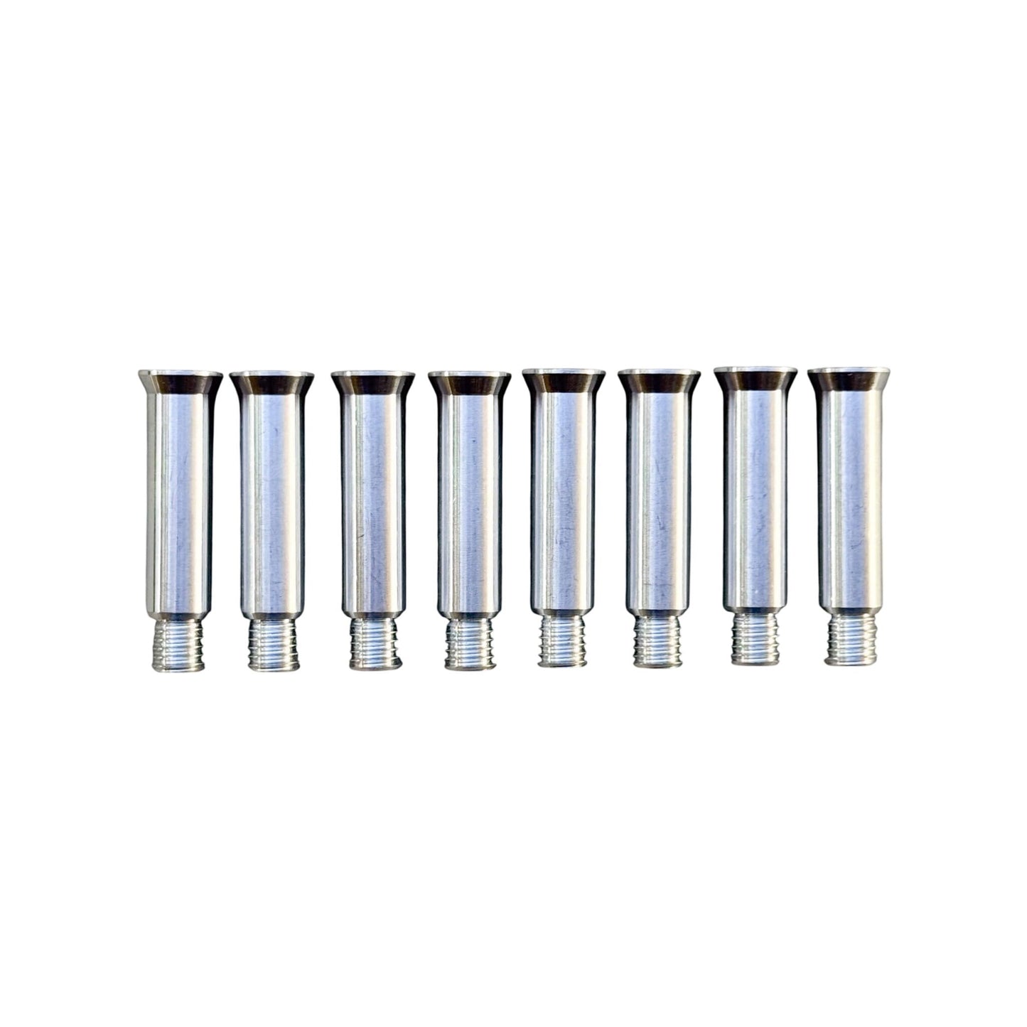 Endless Ultra Axles 8-pack - Silver