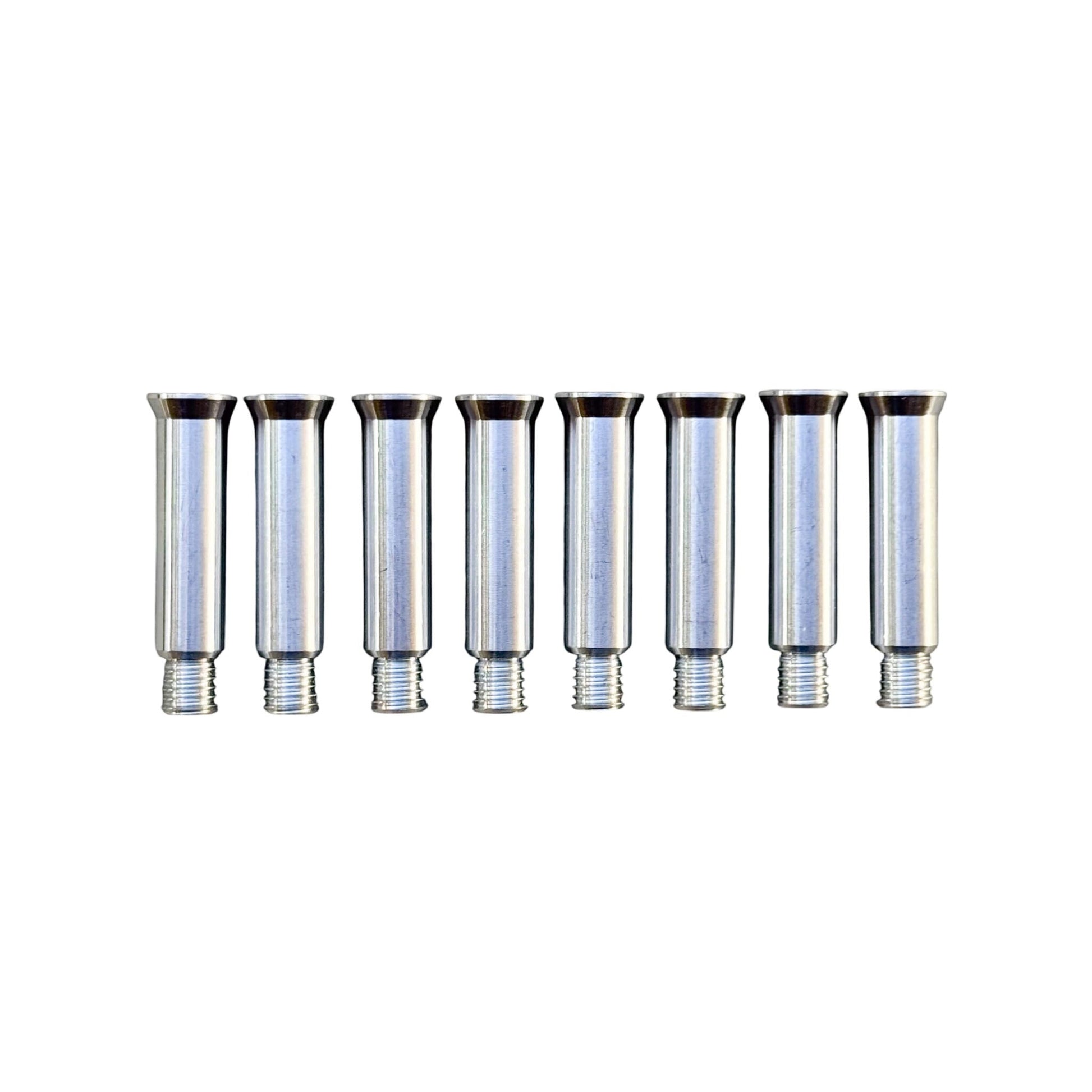Endless Ultra Axles 8-pack - Silver