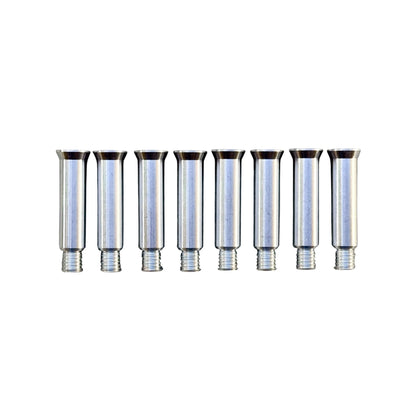 Endless Ultra Axles 8-pack - Silver