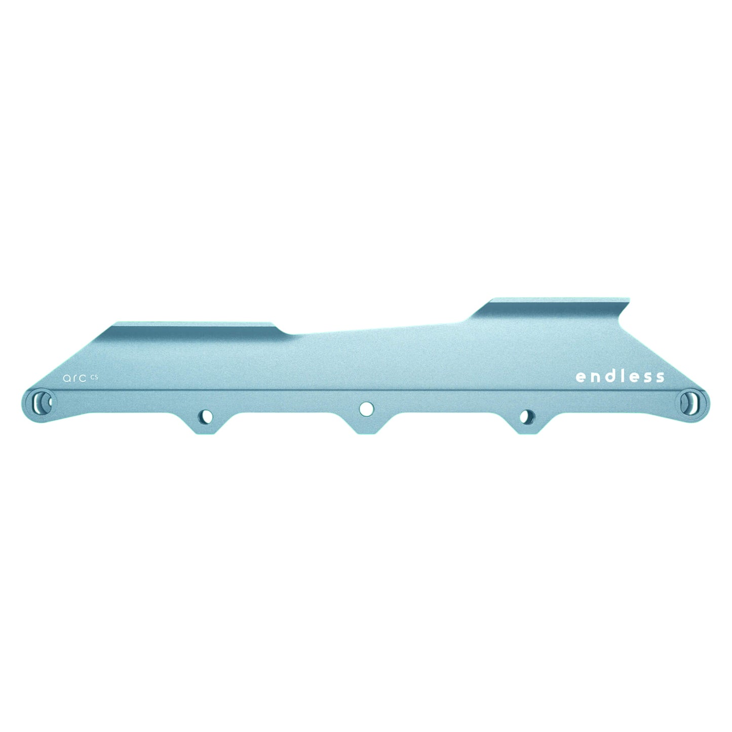 Endless Arc CS Frame - Frost Blue, side view