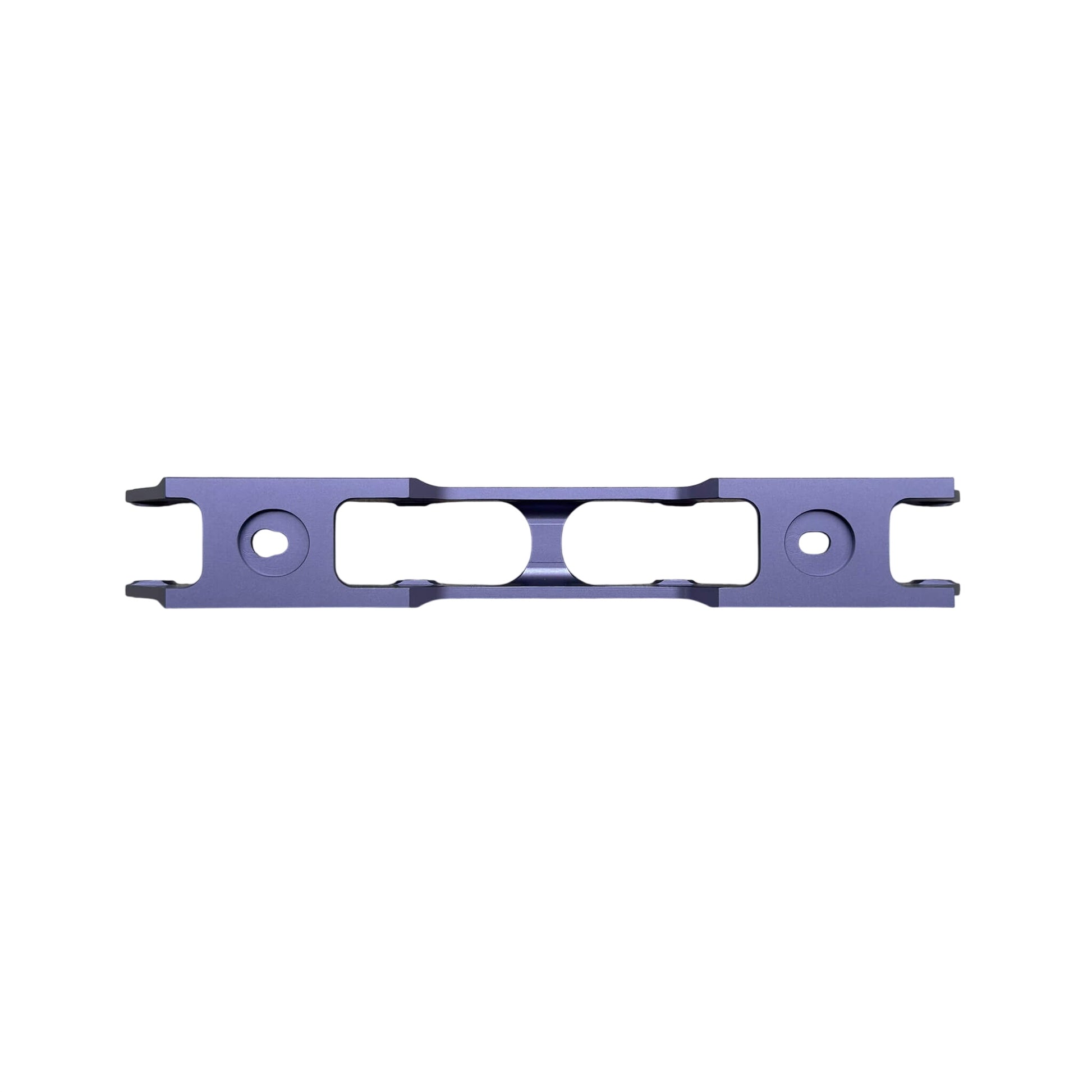 Endless 80 UFS Frame - Ultra Violet, top view
