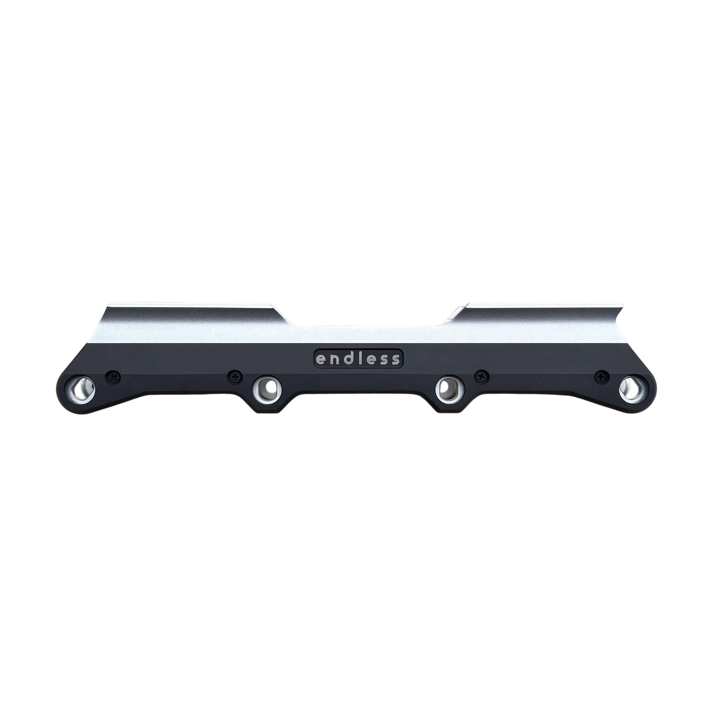 Endless 80 UFS Frame with Slider - Satin Silver