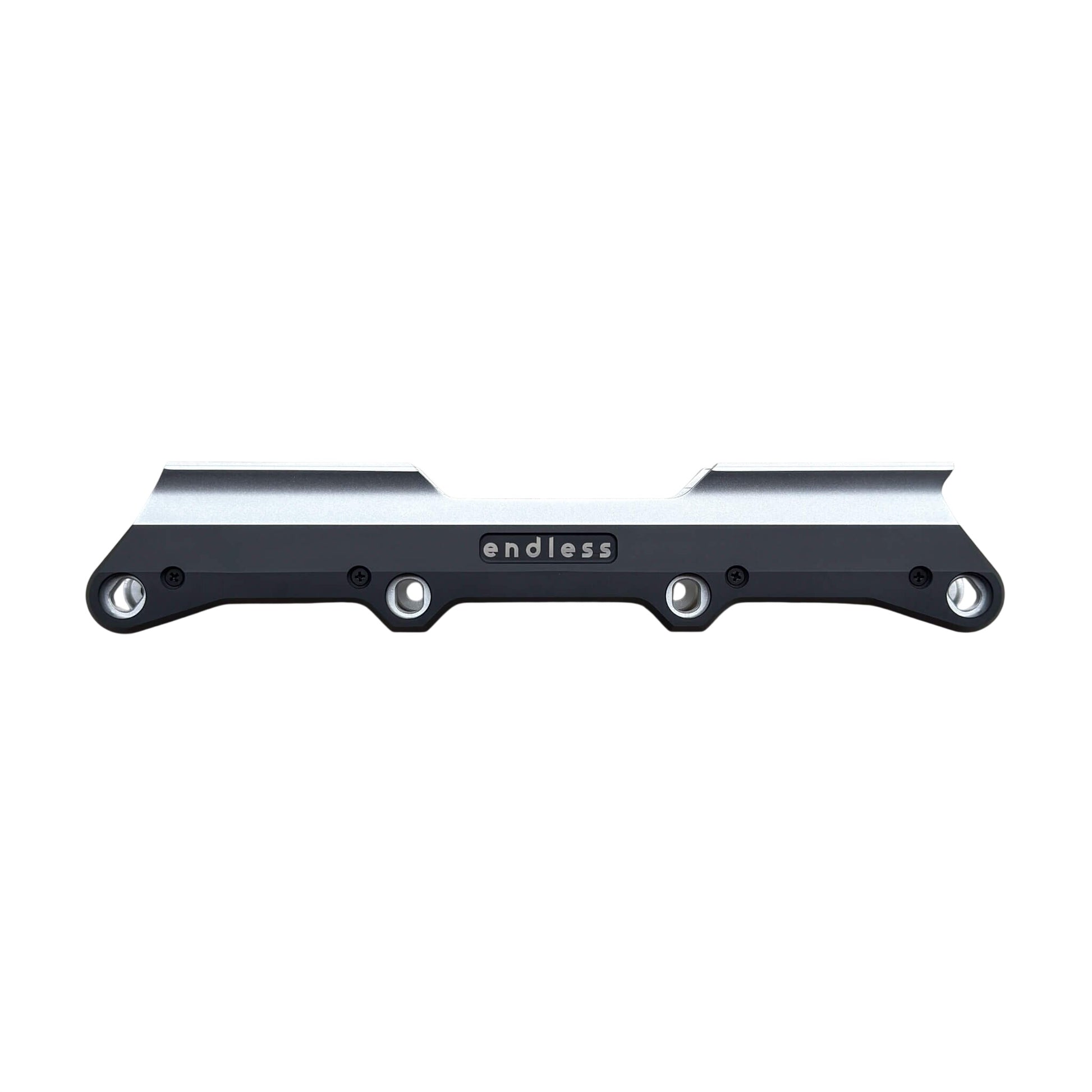 Endless 80 UFS Frame with Slider - Satin Silver