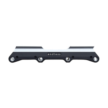 Endless 80 UFS Frame with Slider - Satin Silver