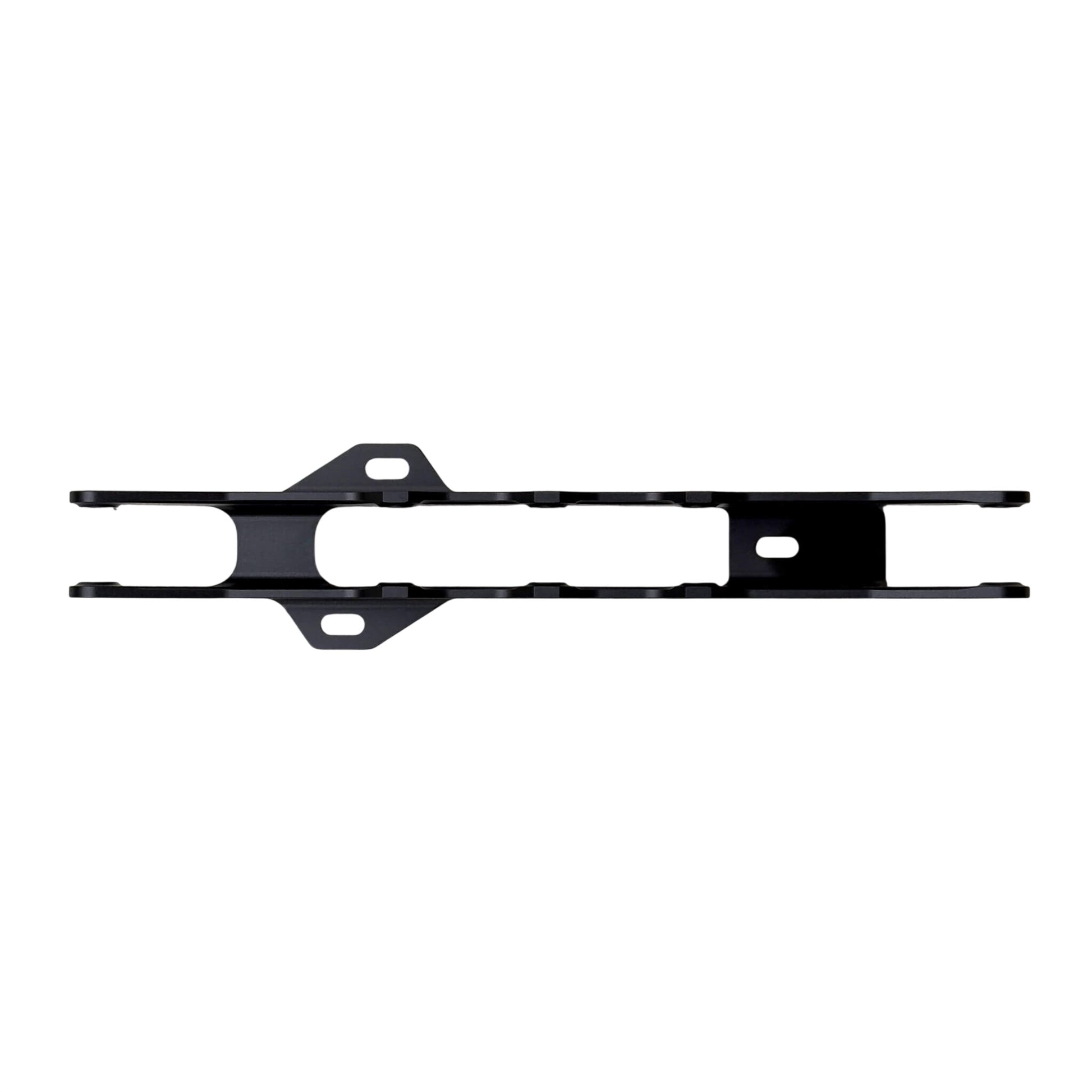 Endless 90 LRS Trinity Frame - Black, bottom view