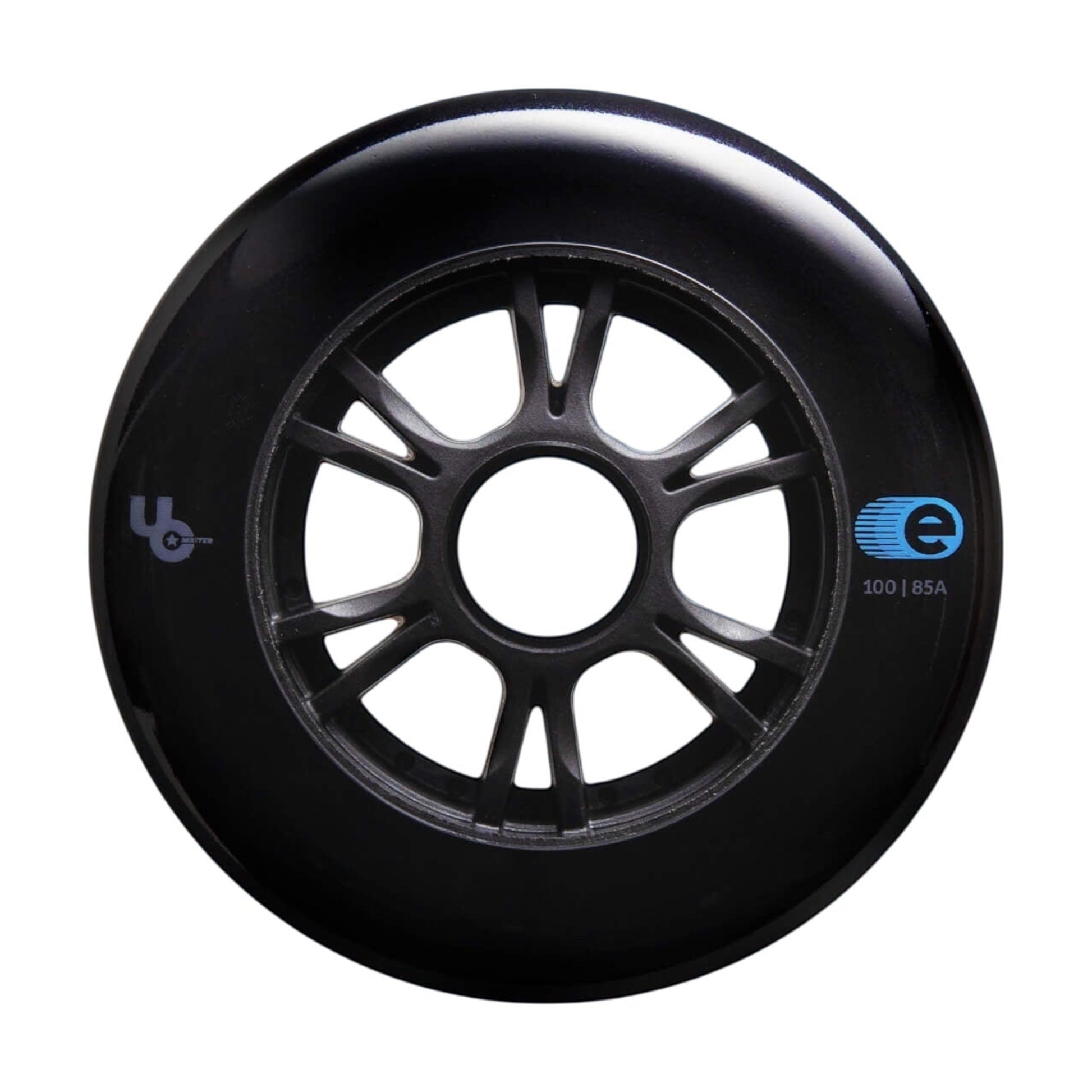 Endless 100 mm wheel - 85A wheel, bullet profile
