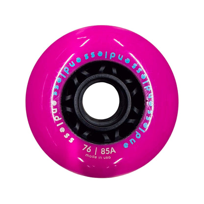 Endless Wheels - 76 mm