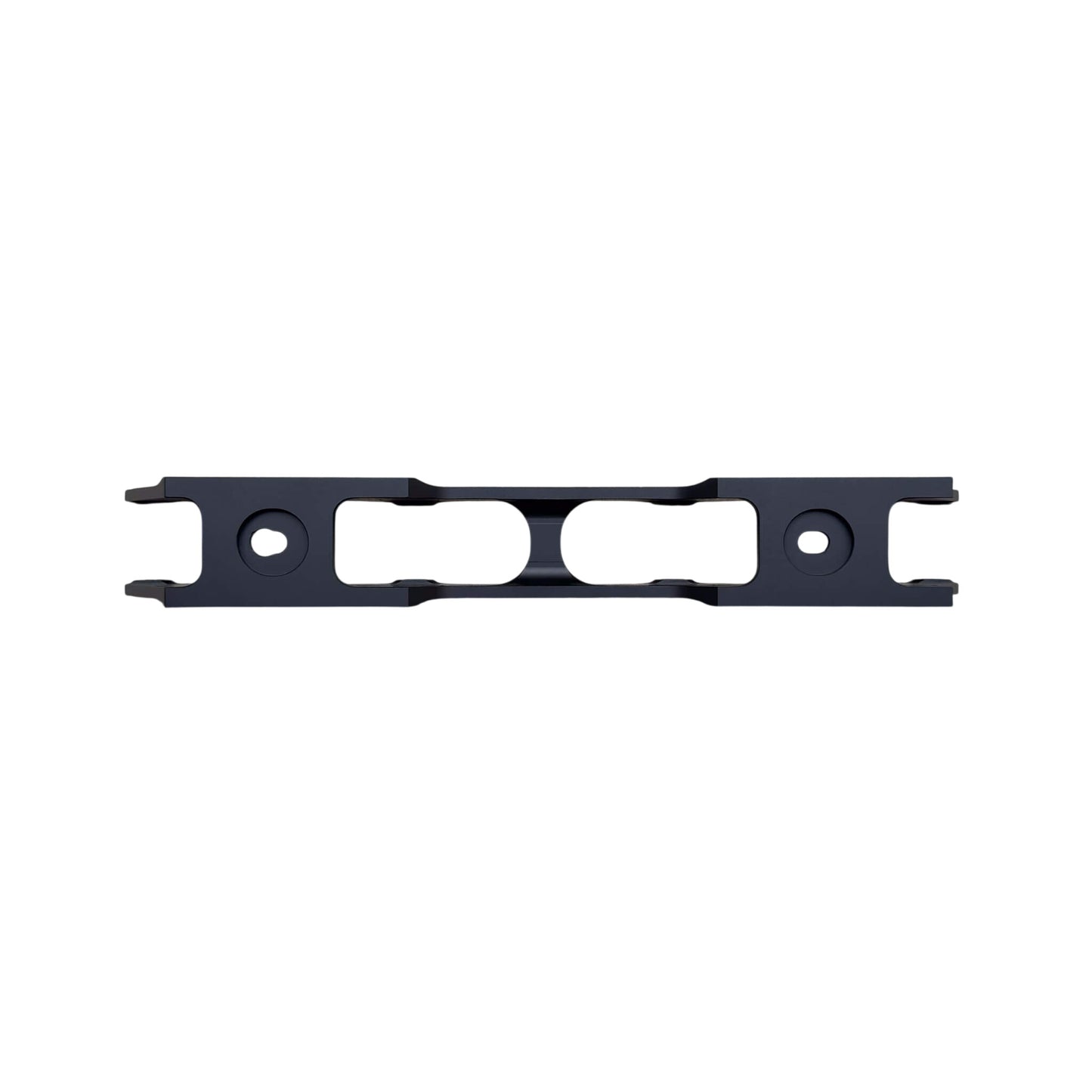 Endless 80 UFS Frame - Stealth Black, top view