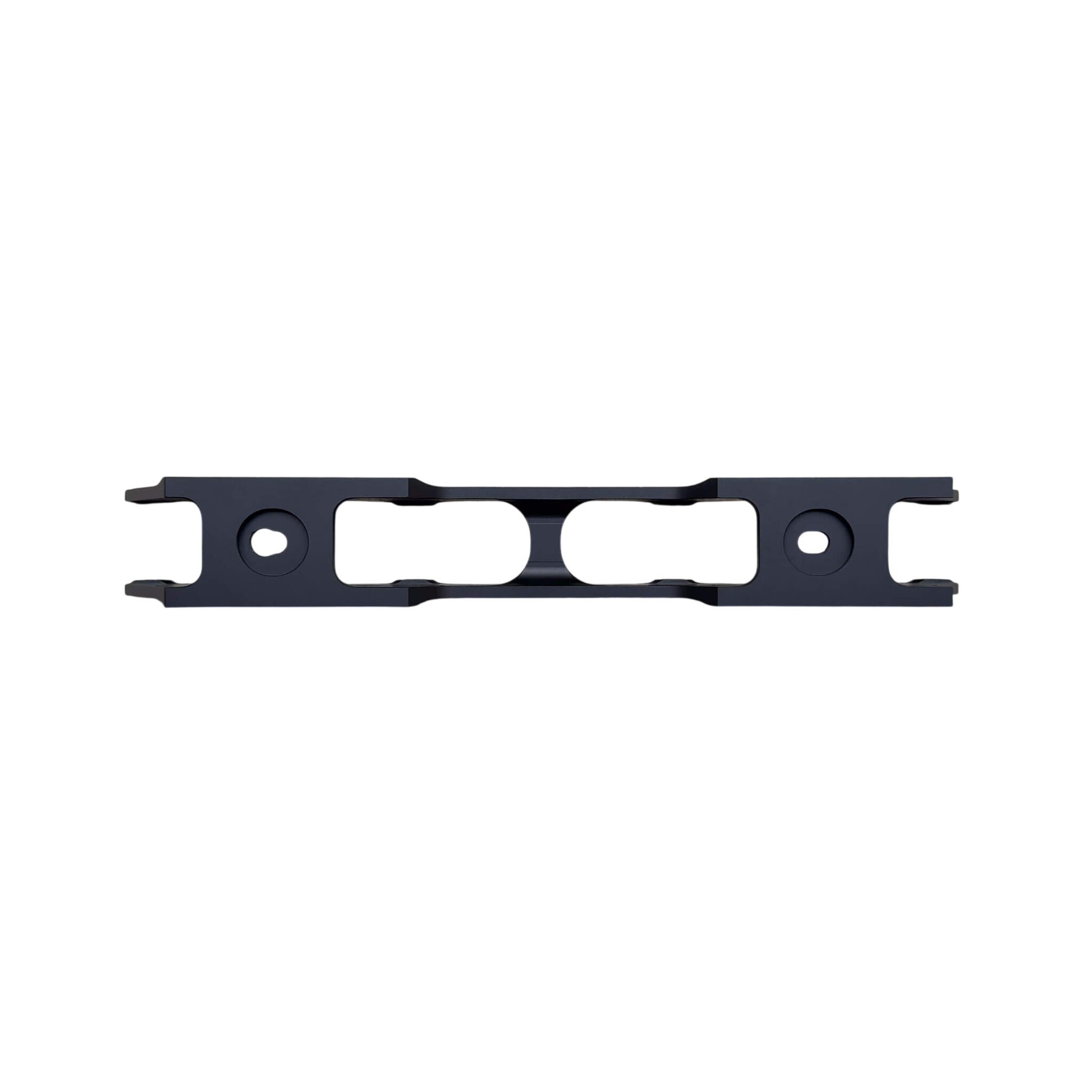 Endless 80 UFS Frame - Stealth Black, top view