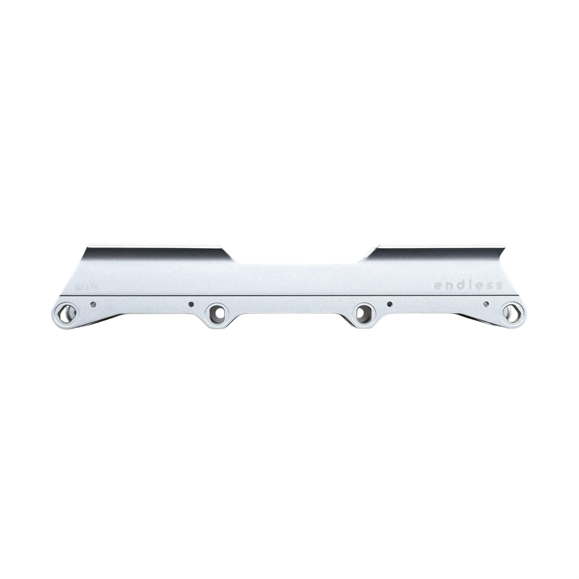 Endless 80 UFS Frame - Satin Silver