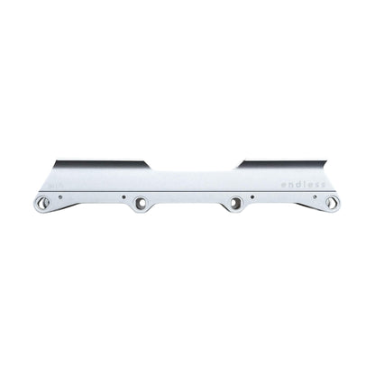 Endless 80 UFS Frame - Satin Silver