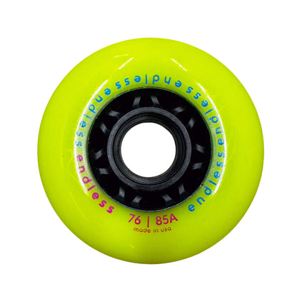 Endless Wheels - 76 mm