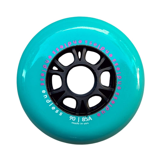Endless 84 mm Wheel - Miami Blue