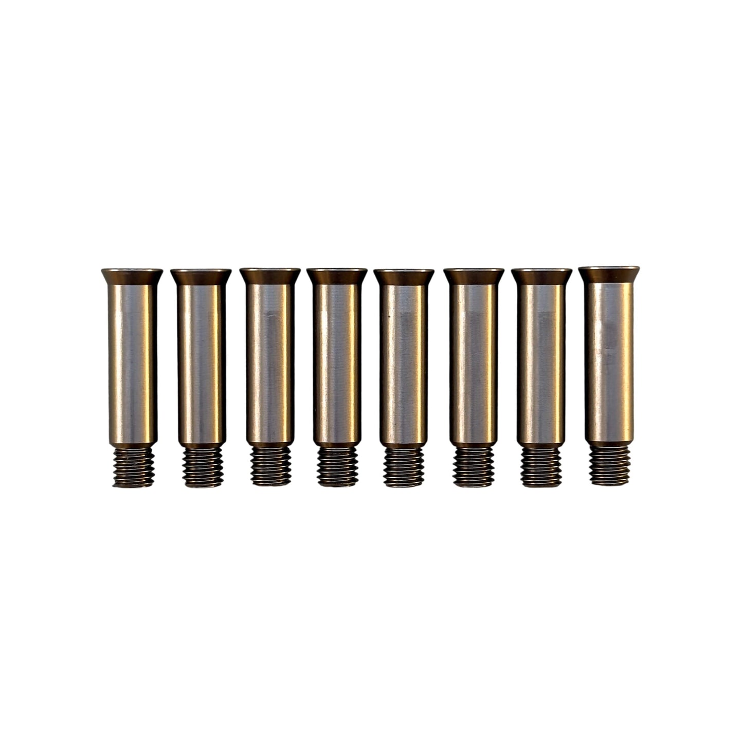 Endless Ultra Axles 8-pack -Titanium Gray