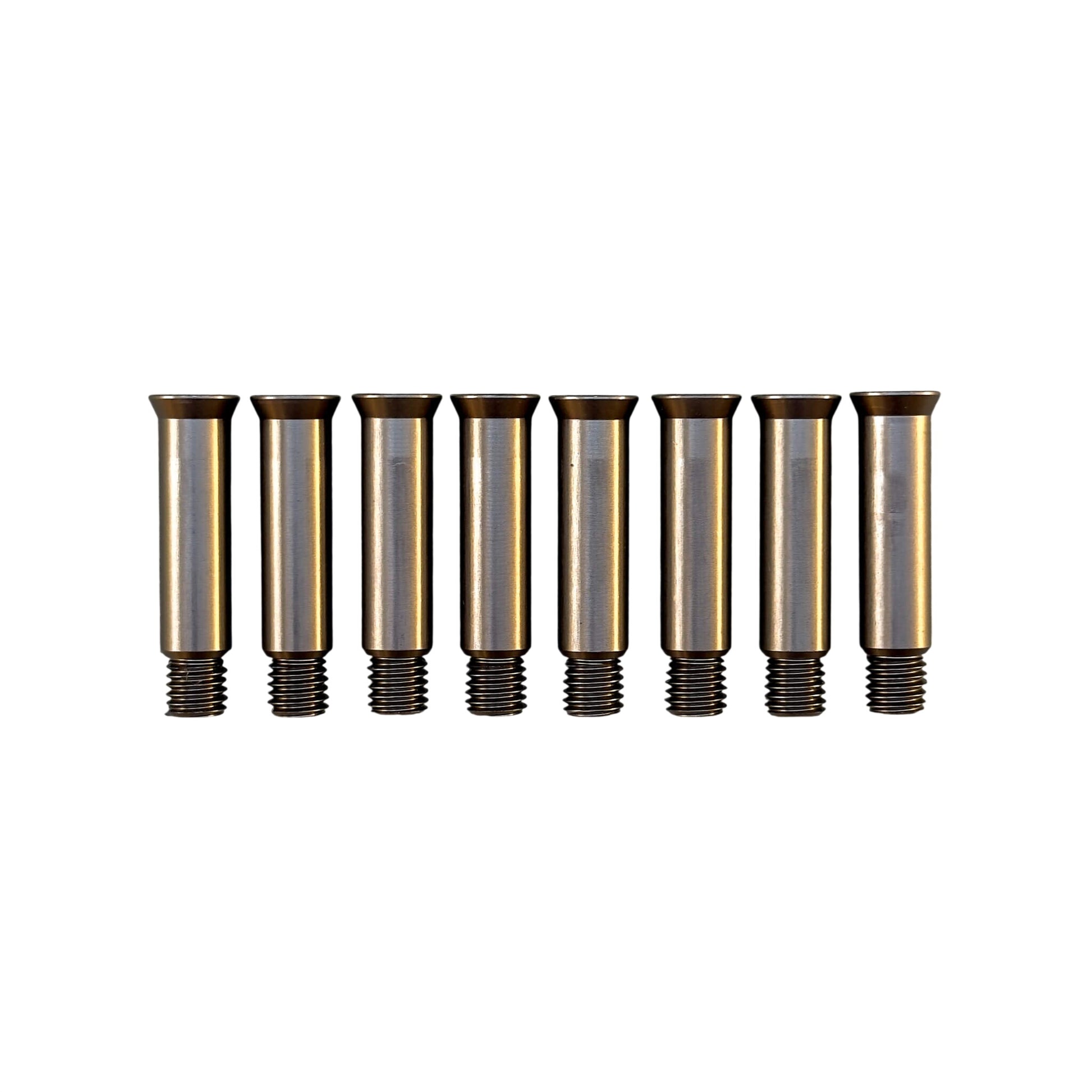 Endless Ultra Axles 8-pack -Titanium Gray