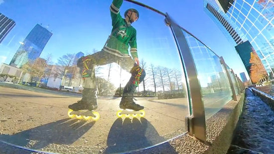  Deez Skates - Endless Trinity Frames