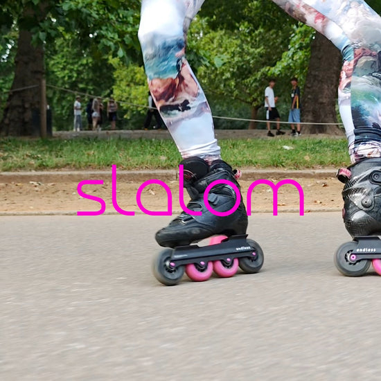 Endless Slalom Promo Video