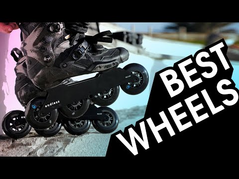 Your new favorite wheels - Endless wheels