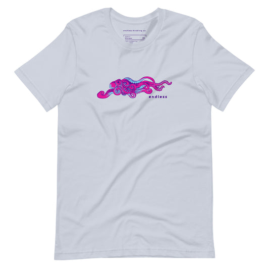 T-shirt Poulpe sans fin