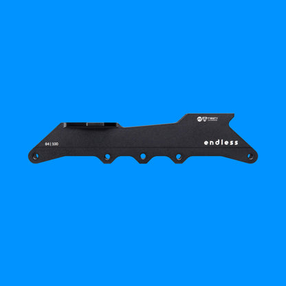 Endless 84|100 Trinity black side view