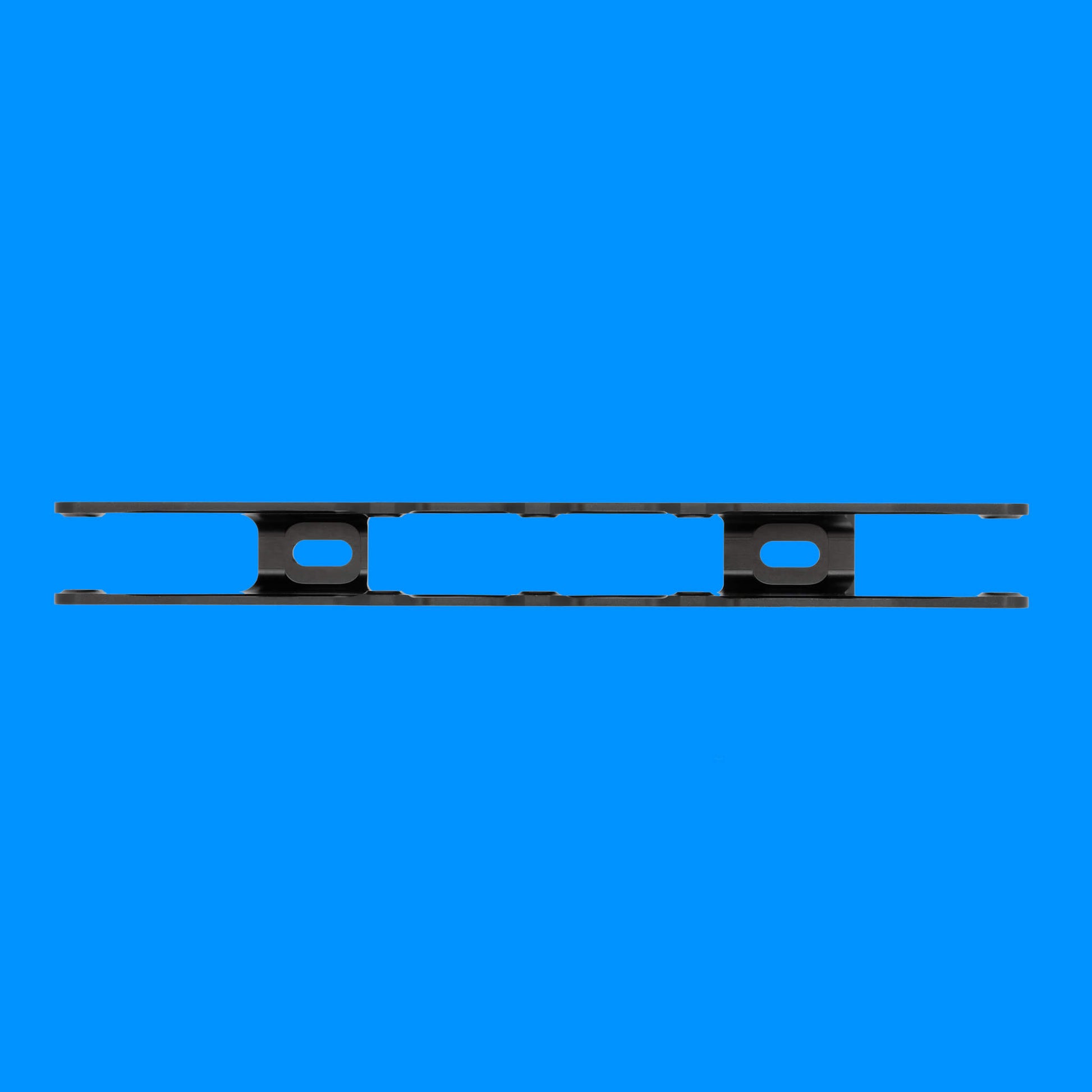 Endless 100 RB Frame - bottom view, black