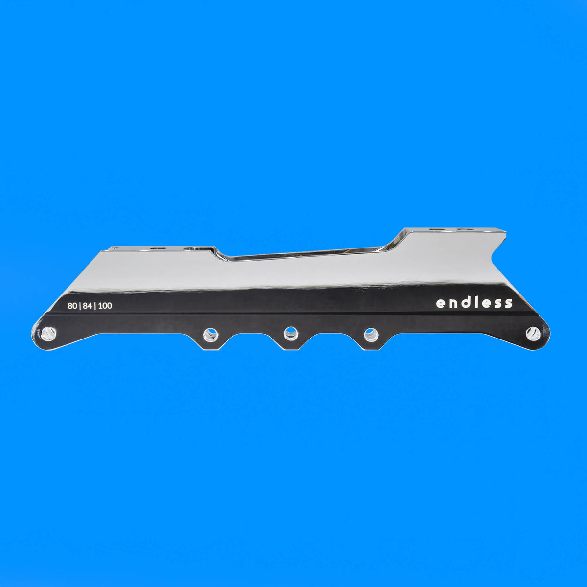 Endless Frame 80 Endless 80 mk2 165 Frame | 4x84/3x100 Inline Skate | Balanced Rocker ...