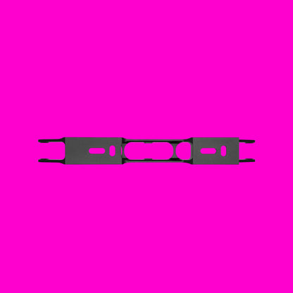 Endless Arc ES 165 Frame - Black, top view