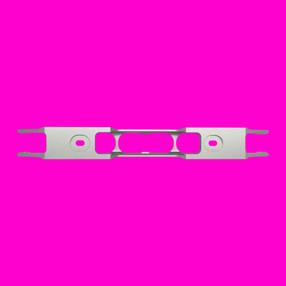 Endless Arc UFS Frame - Silver, top view