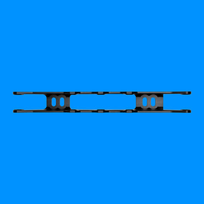 Endless 90|100 black bottom view